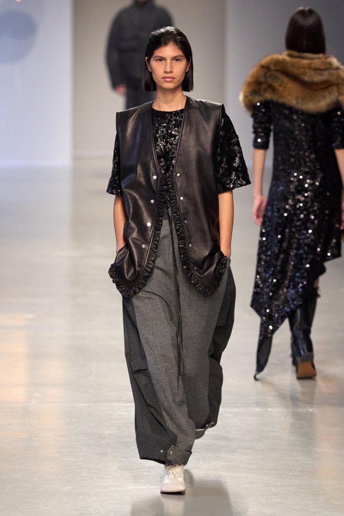 Niccolò Pasqualetti 2025/26秋冬高级成衣秀 - Paris Fall 2025