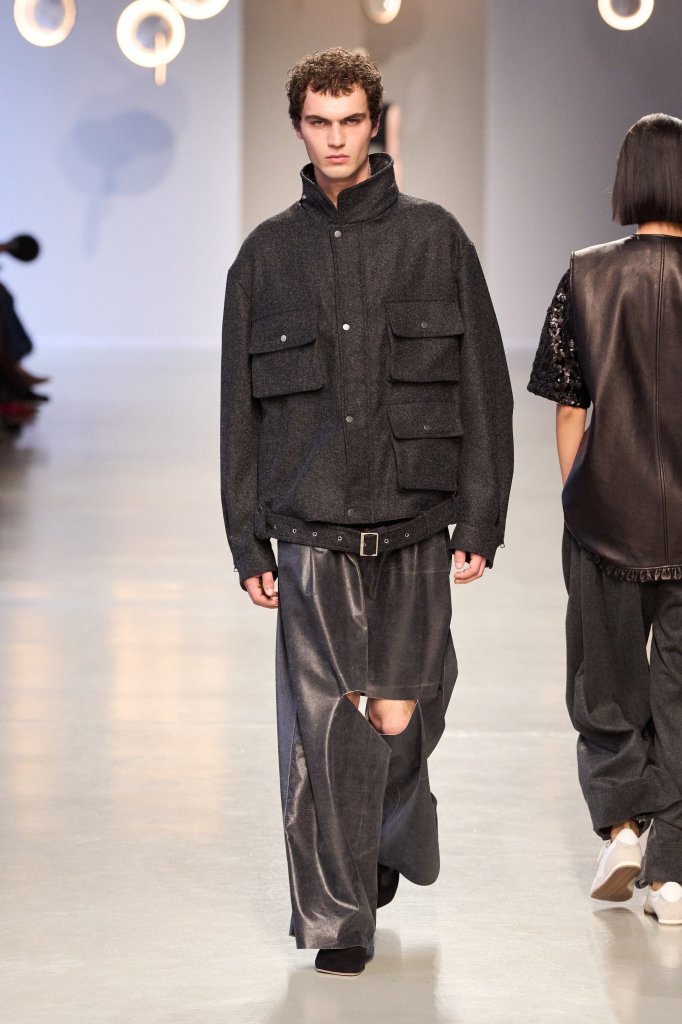 Niccolò Pasqualetti 2025/26秋冬高级成衣秀 - Paris Fall 2025