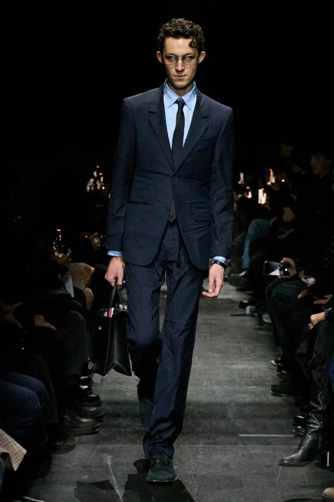 巴黎世家 Balenciaga 2025/26秋冬高级成衣秀 - Paris Fall 2025