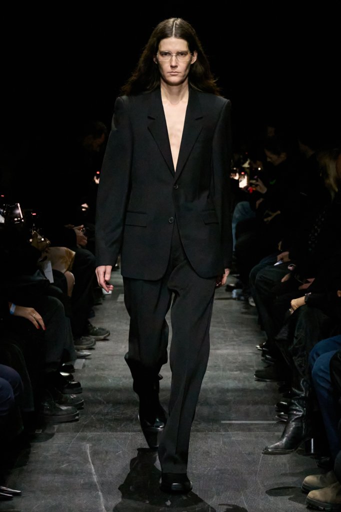 巴黎世家 Balenciaga 2025/26秋冬高级成衣秀 - Paris Fall 2025