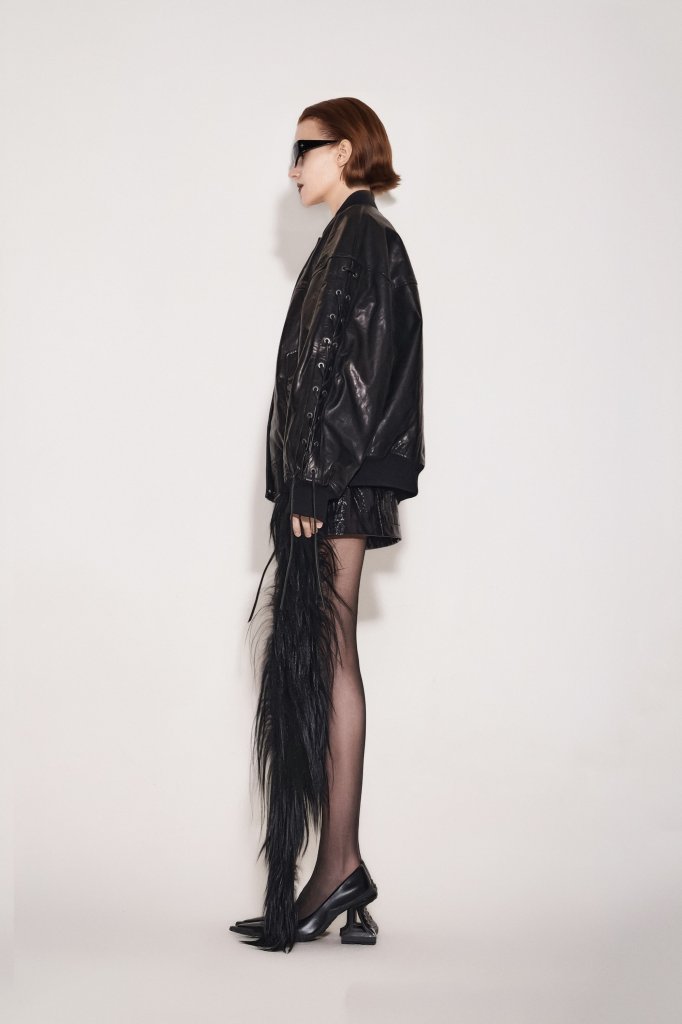 Annakiki 2025/26秋冬高级成衣Lookbook