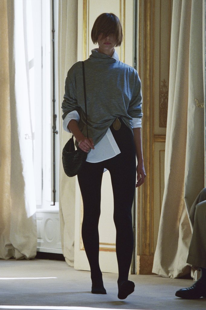 The Row 2026早春度假系列Lookbook(Resort 2026)