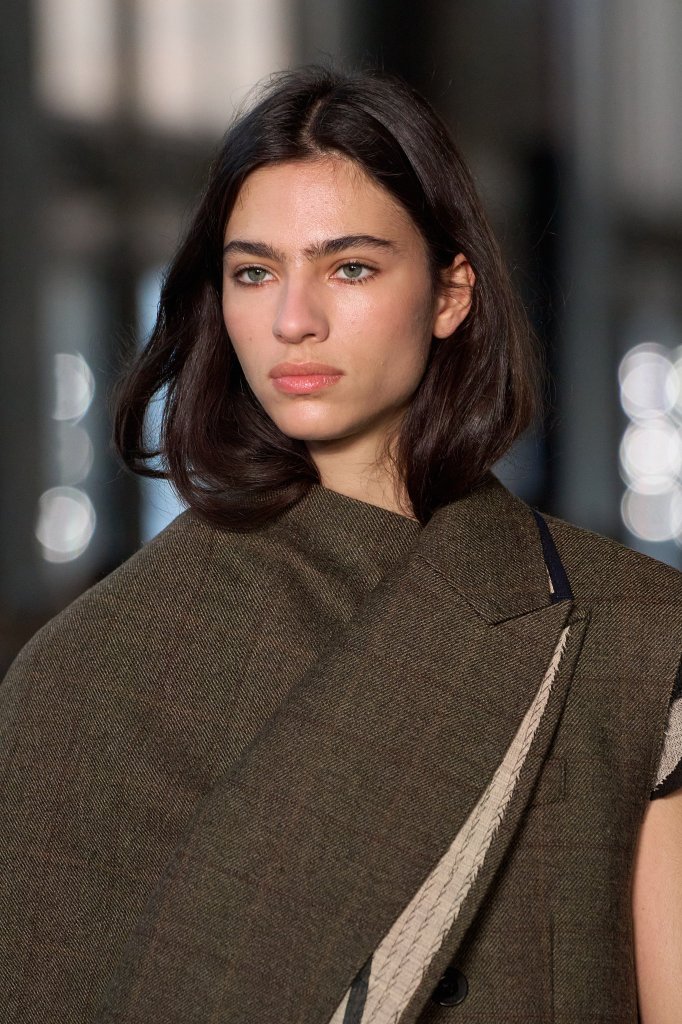 Sacai 2025/26秋冬高级成衣秀(细节) - Paris Fall 2025