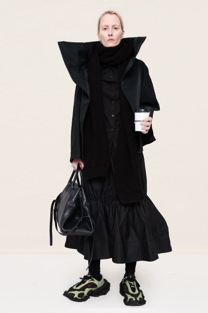 Melitta Baumeister 2025/26秋冬高级成衣Lookbook