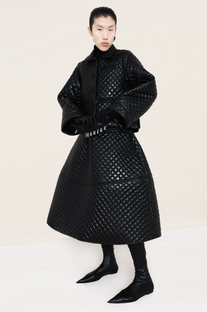 Melitta Baumeister 2025/26秋冬高级成衣Lookbook