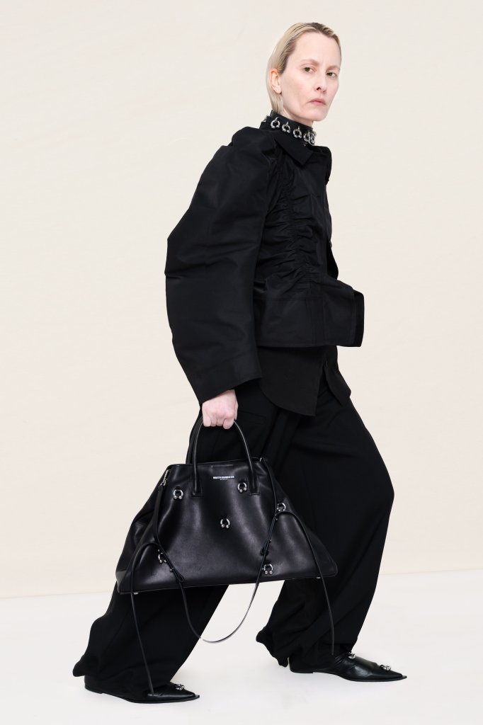 Melitta Baumeister 2025/26秋冬高级成衣Lookbook