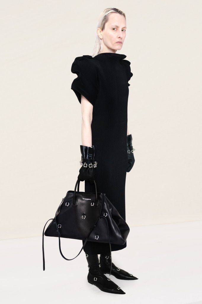 Melitta Baumeister 2025/26秋冬高级成衣Lookbook
