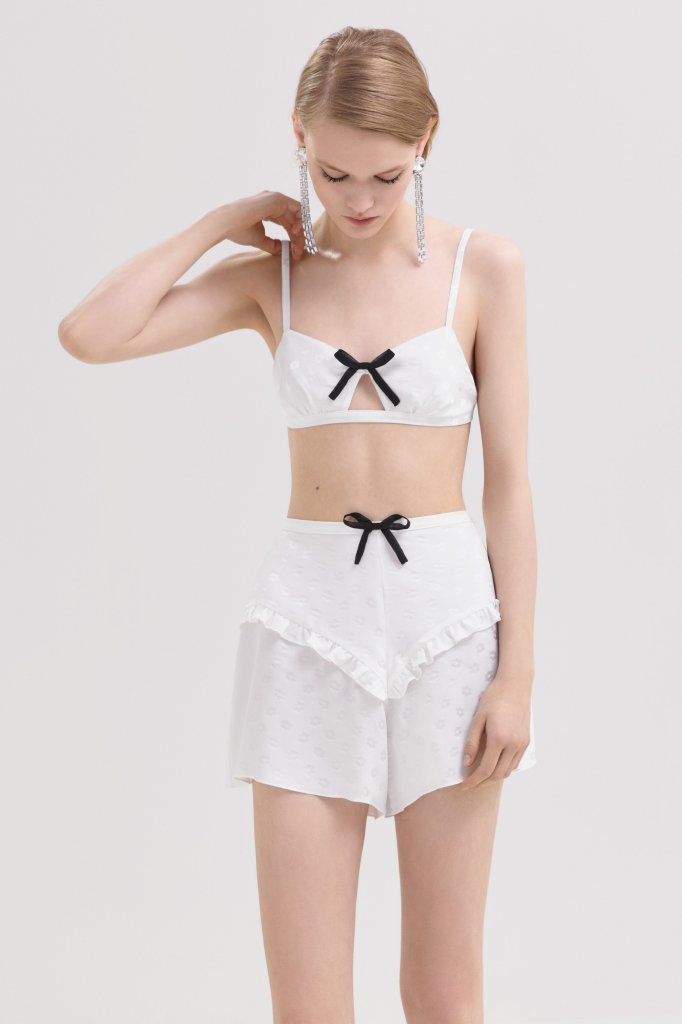 Alessandra Rich 2025/26秋冬高级成衣Lookbook
