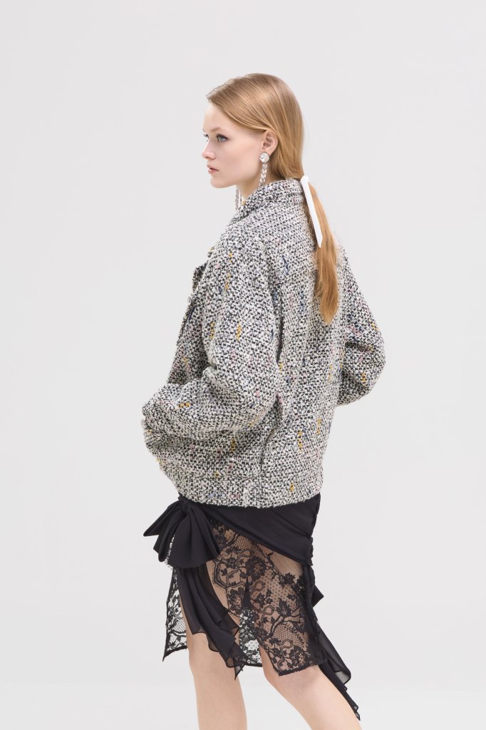 Alessandra Rich 2025/26秋冬高级成衣Lookbook