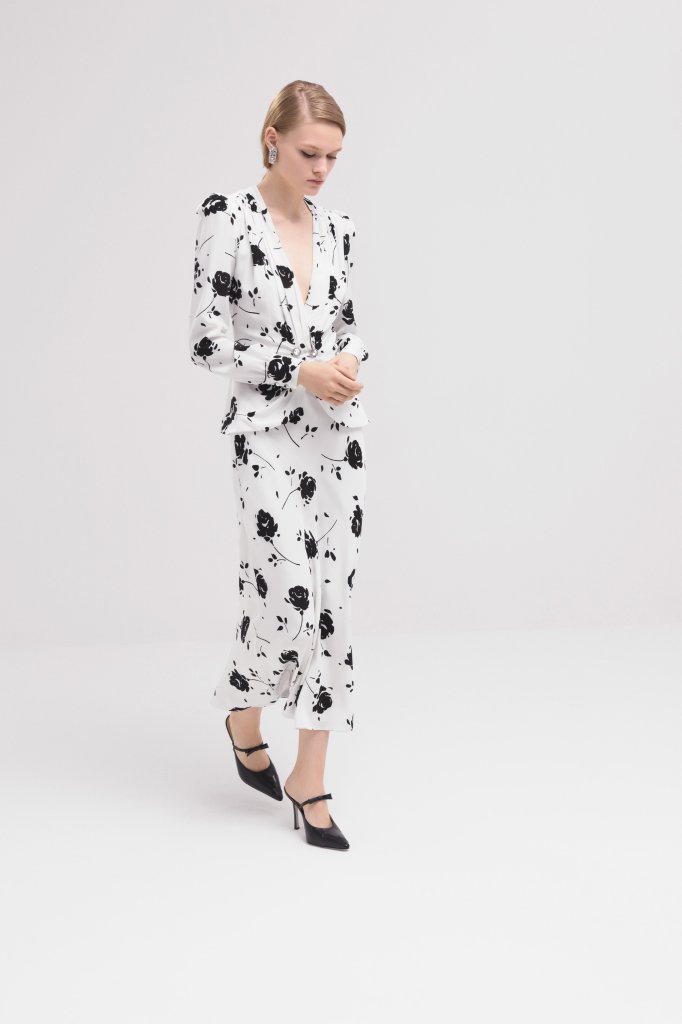 Alessandra Rich 2025/26秋冬高级成衣Lookbook