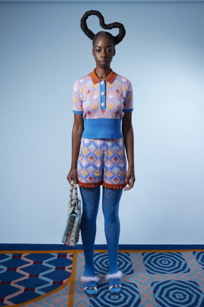 Maxhosa 2025/26秋冬高级成衣Lookbook