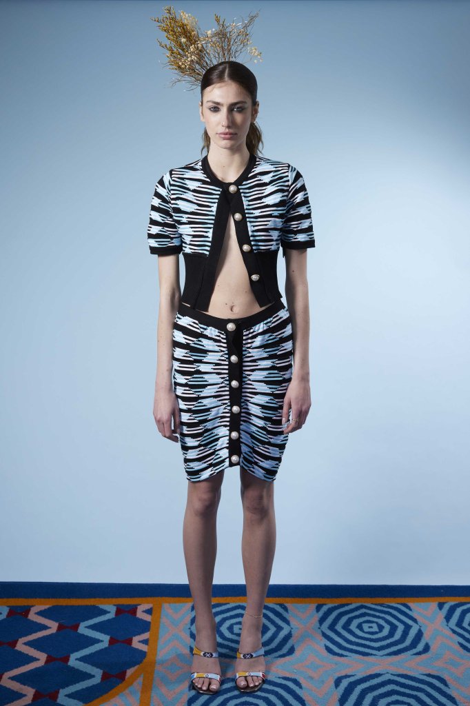 Maxhosa 2025/26秋冬高级成衣Lookbook