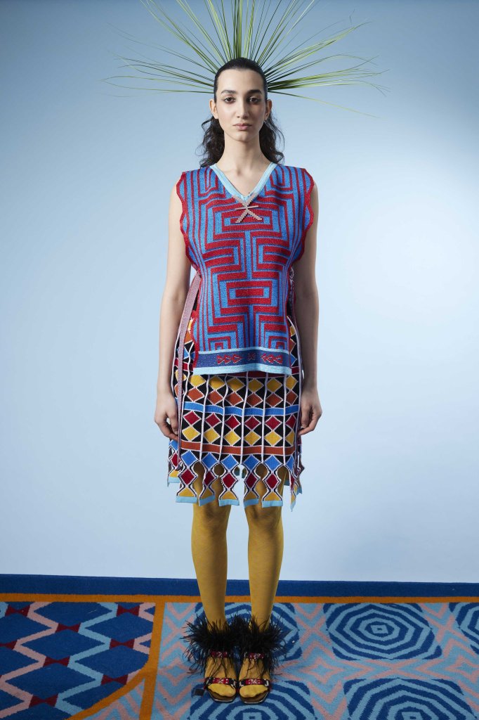 Maxhosa 2025/26秋冬高级成衣Lookbook