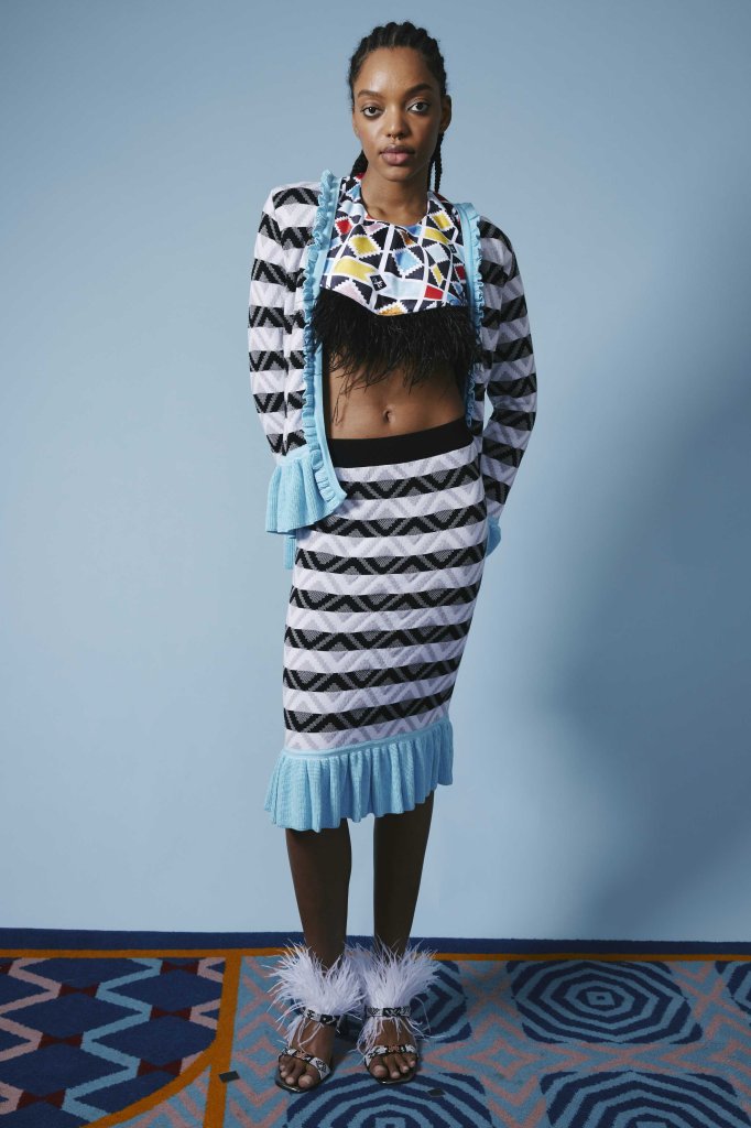Maxhosa 2025/26秋冬高级成衣Lookbook