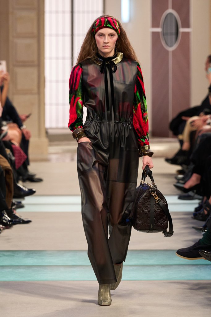 路易·威登 Louis Vuitton 2025/26秋冬高级成衣秀 - Paris Fall 2025