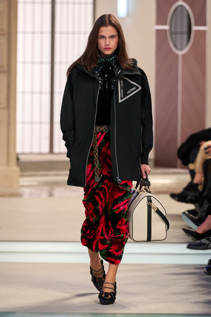 路易·威登 Louis Vuitton 2025/26秋冬高级成衣秀 - Paris Fall 2025