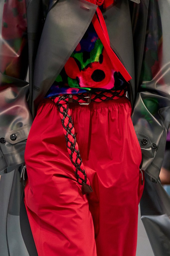 路易·威登 Louis Vuitton 2025/26秋冬高级成衣秀(细节) - Paris Fall 2025