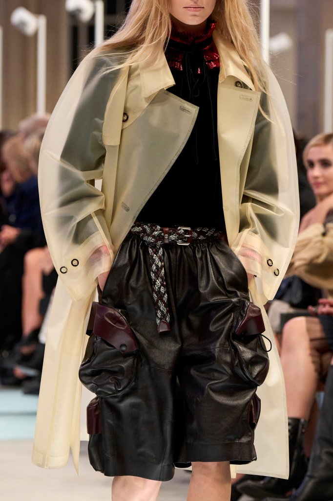 路易·威登 Louis Vuitton 2025/26秋冬高级成衣秀(细节) - Paris Fall 2025