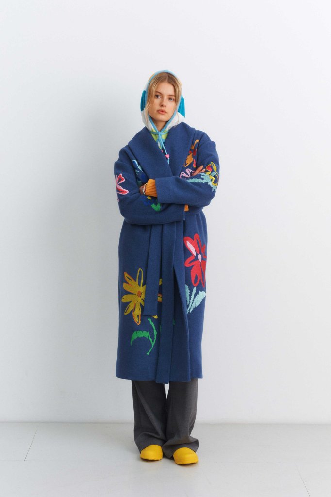 Mira Mikati 2025/26秋冬高级成衣Lookbook