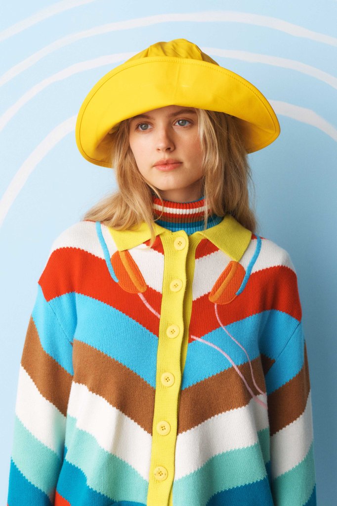 Mira Mikati 2025/26秋冬高级成衣Lookbook