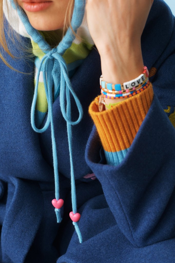 Mira Mikati 2025/26秋冬高级成衣Lookbook
