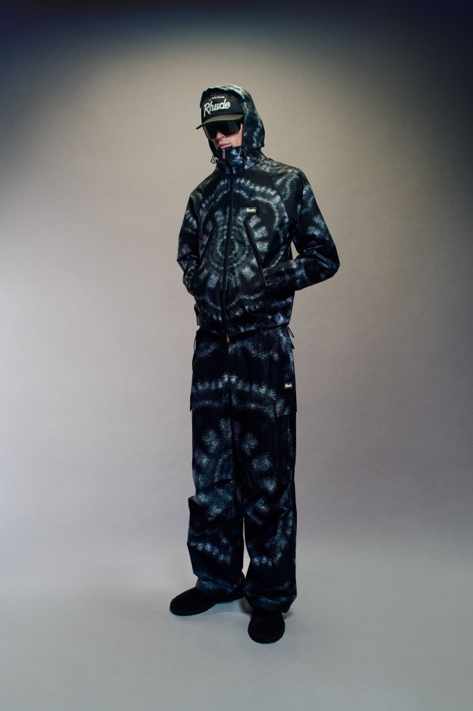 Rhude 2025/26秋冬男装Lookbook