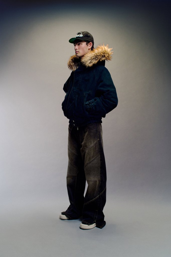 Rhude 2025/26秋冬男装Lookbook