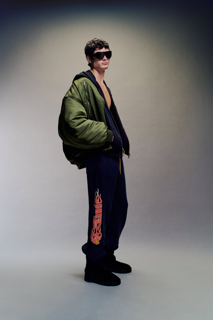 Rhude 2025/26秋冬男装Lookbook