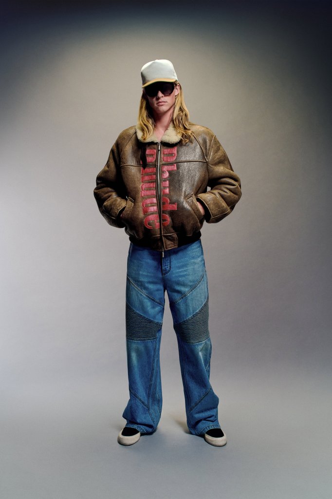 Rhude 2025/26秋冬男装Lookbook
