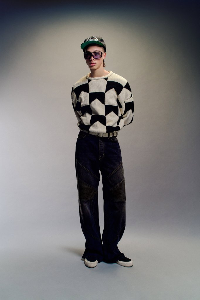 Rhude 2025/26秋冬男装Lookbook