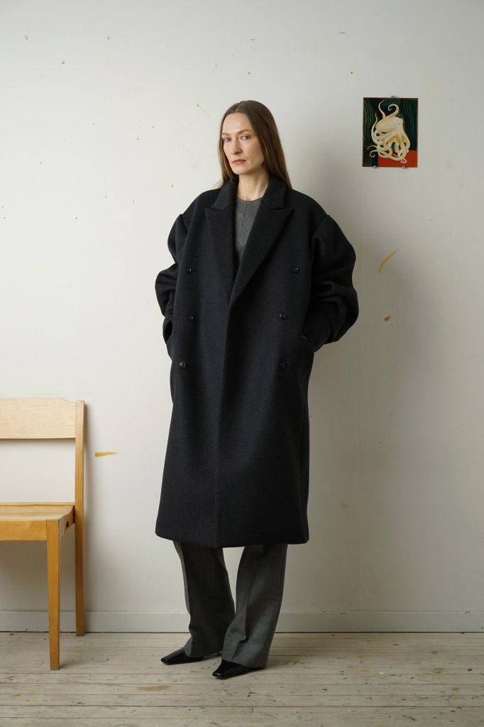 Bite Studios 2025/26秋冬高级成衣Lookbook
