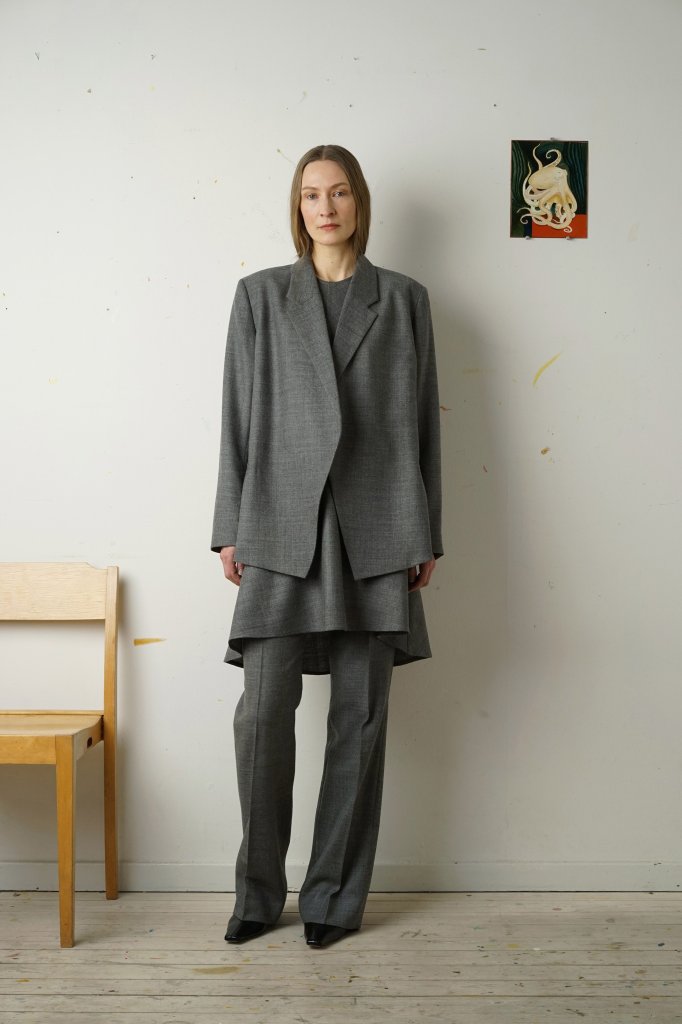 Bite Studios 2025/26秋冬高级成衣Lookbook