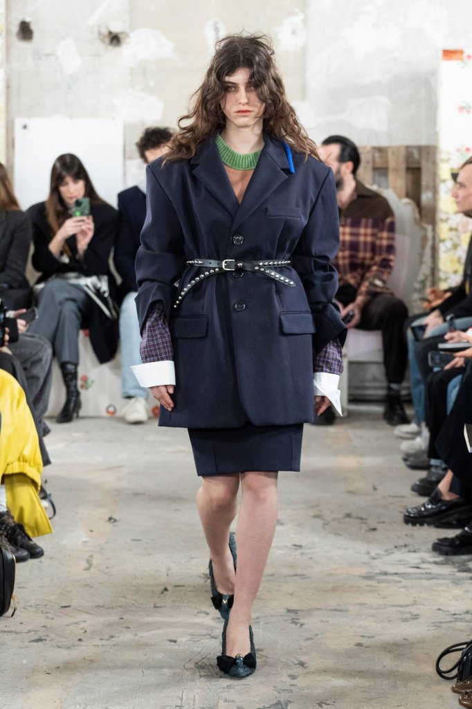 Meryll Rogge 2025/26秋冬高级成衣秀 - Paris Fall 2025