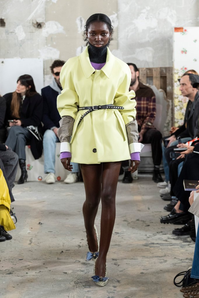 Meryll Rogge 2025/26秋冬高级成衣秀 - Paris Fall 2025