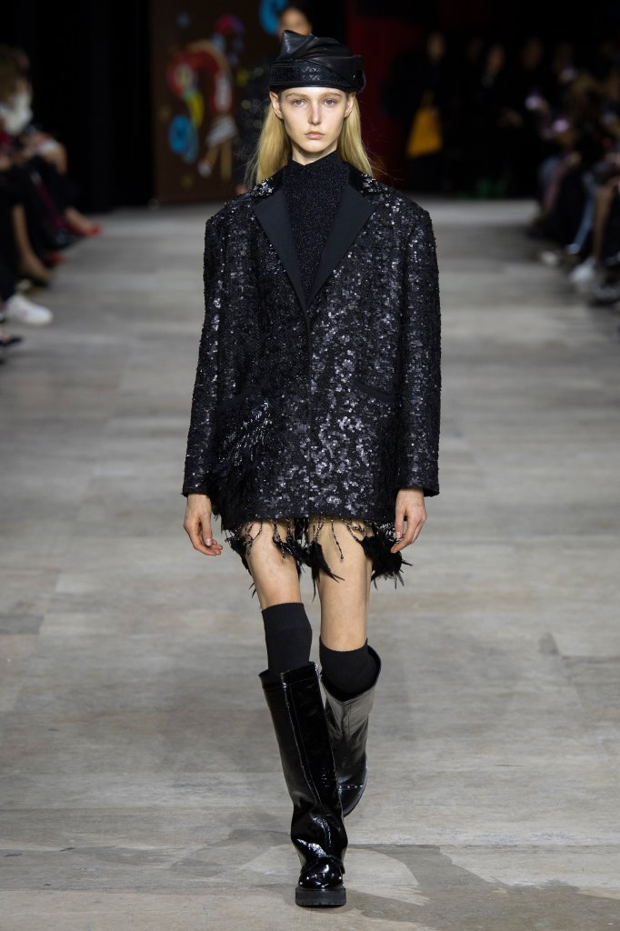 夏姿·陈 Shiatzy Chen 2025/26秋冬高级成衣秀 - Paris Fall 2025