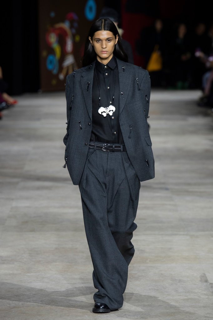 夏姿·陈 Shiatzy Chen 2025/26秋冬高级成衣秀 - Paris Fall 2025