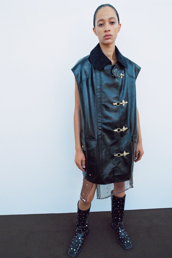 Wales Bonner 2025/26秋冬高级成衣Lookbook