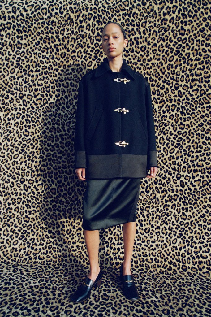 Wales Bonner 2025/26秋冬高级成衣Lookbook