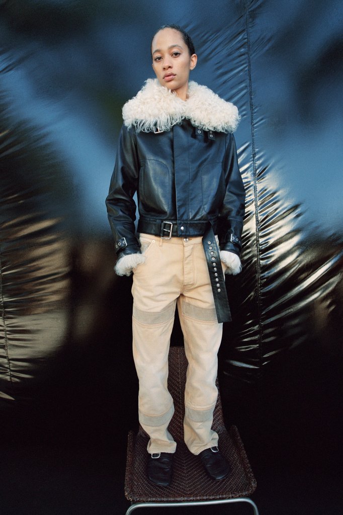 Wales Bonner 2025/26秋冬高级成衣Lookbook