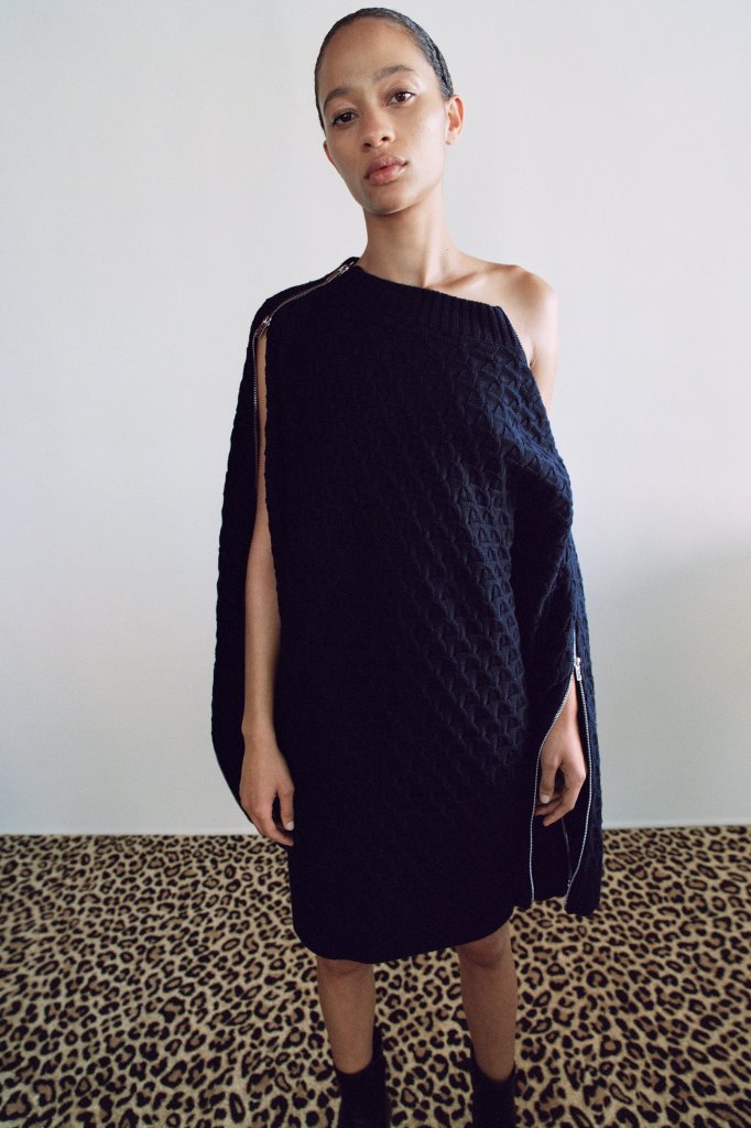 Wales Bonner 2025/26秋冬高级成衣Lookbook