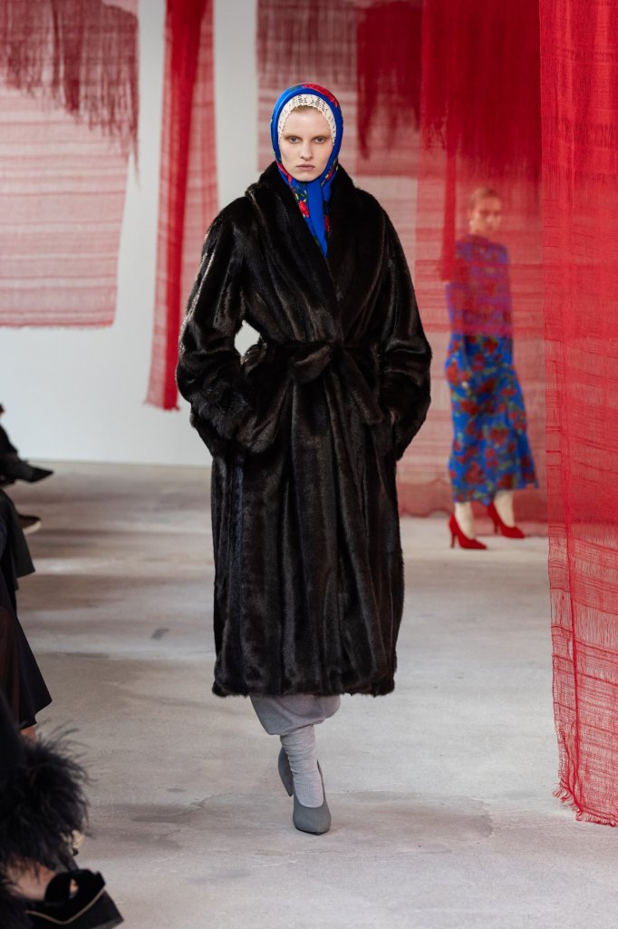 Magda Butrym 2025/26秋冬高级成衣秀 - Paris Fall 2025