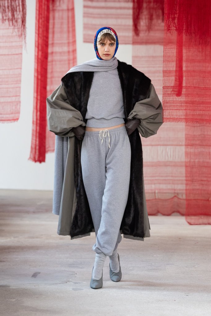 Magda Butrym 2025/26秋冬高级成衣秀 - Paris Fall 2025