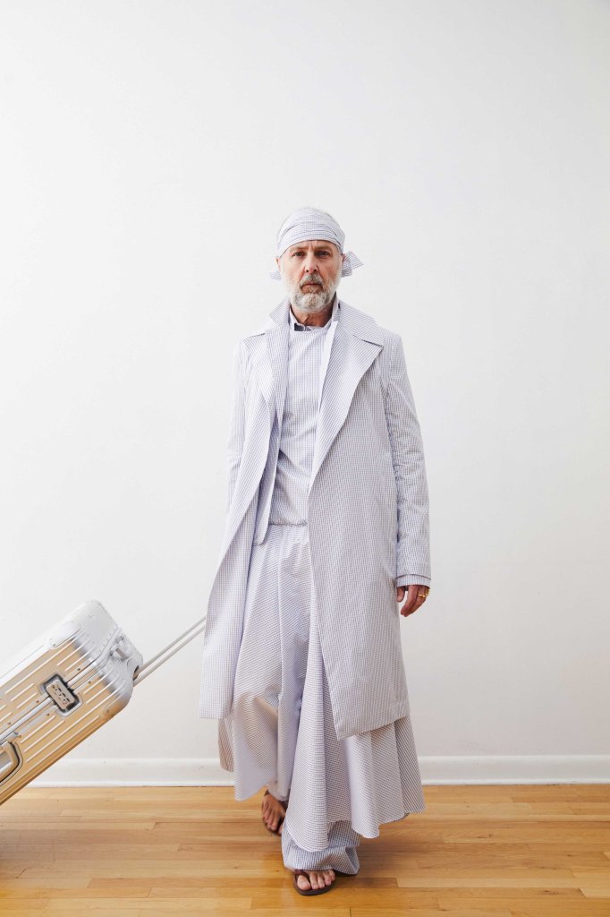 Duckie Brown 2025/26秋冬男装Lookbook