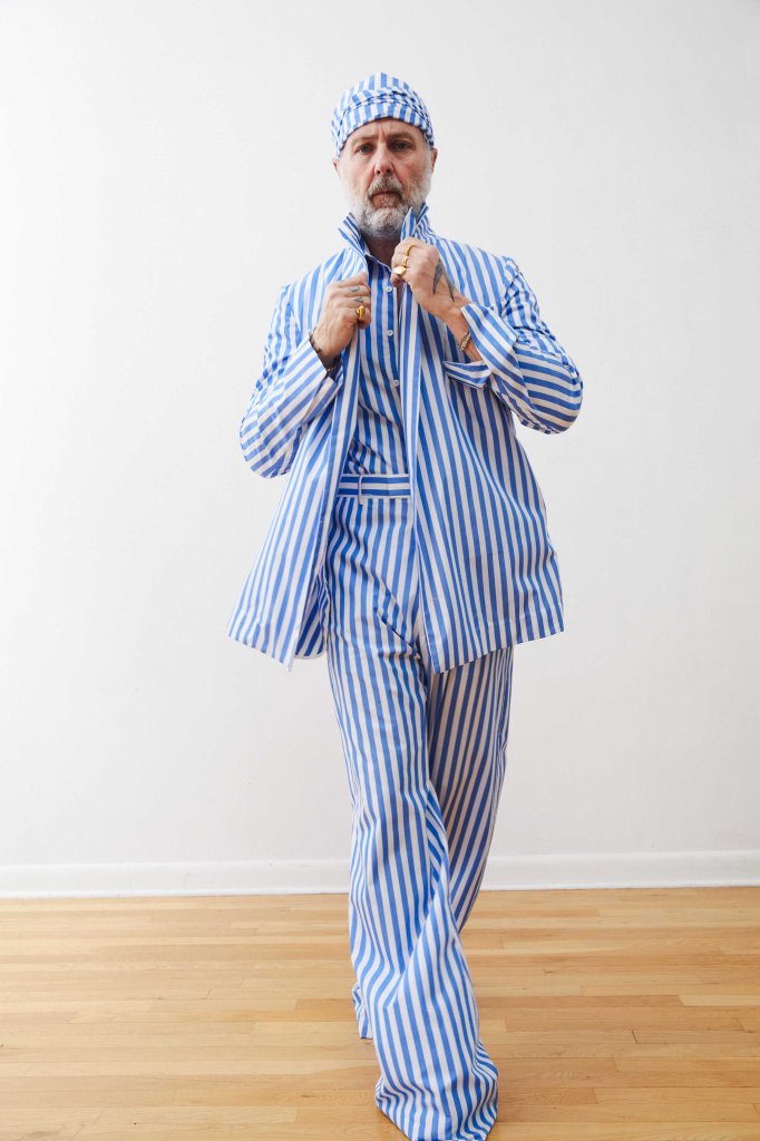 Duckie Brown 2025/26秋冬男装Lookbook