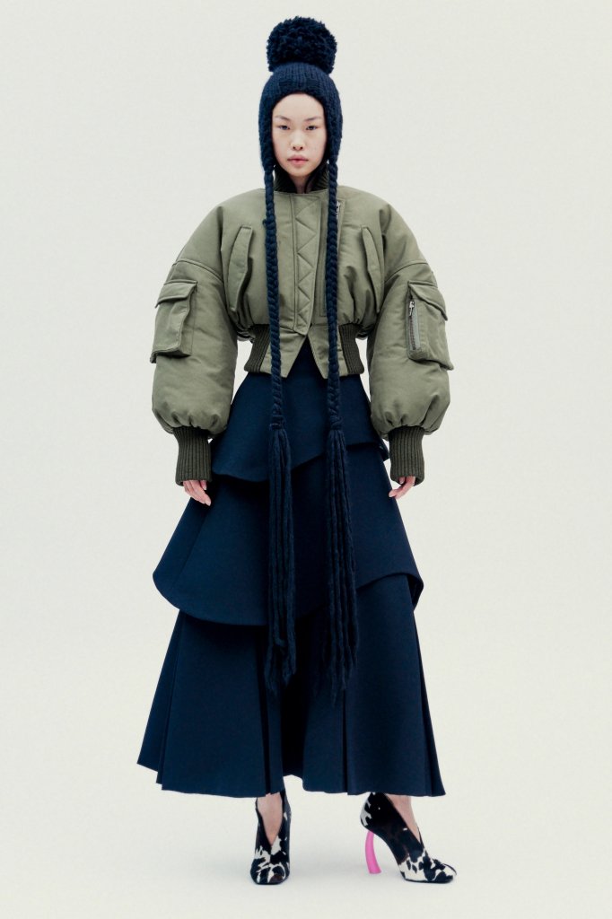 A.W.A.K.E. Mode 2025/26秋冬高级成衣Lookbook