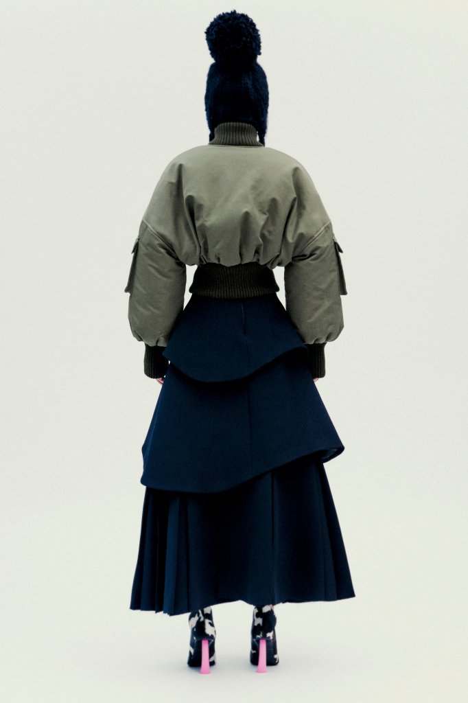A.W.A.K.E. Mode 2025/26秋冬高级成衣Lookbook