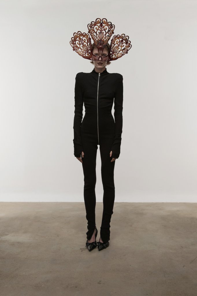 Luis De Javier 2025/26秋冬高级成衣Lookbook