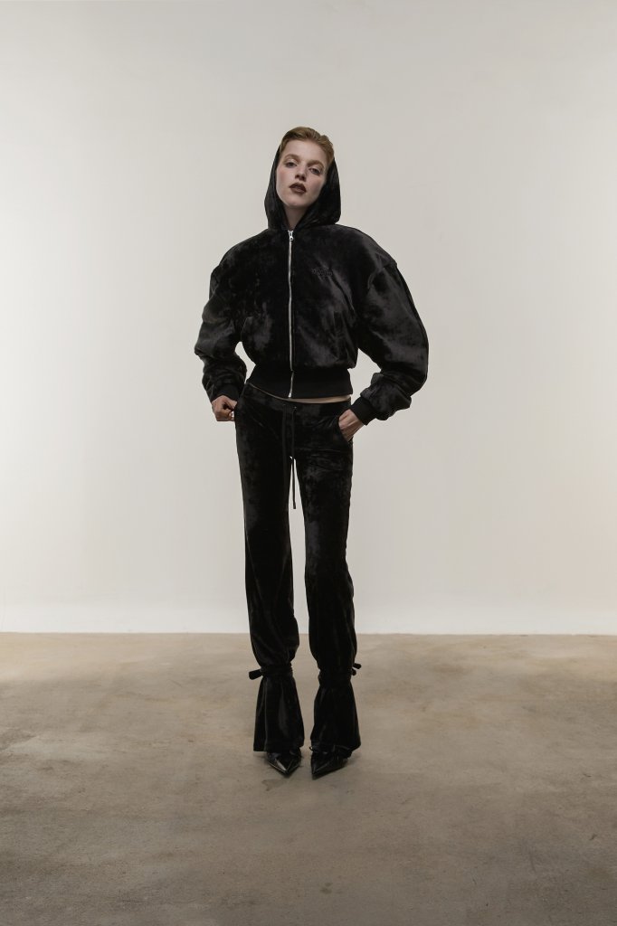 Luis De Javier 2025/26秋冬高级成衣Lookbook