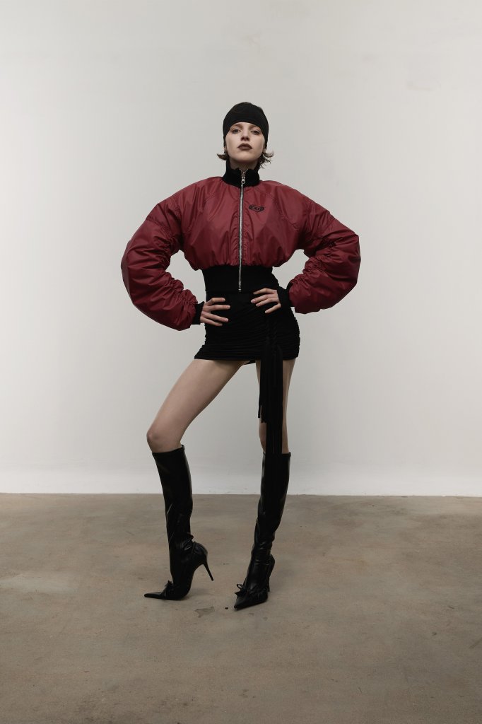 Luis De Javier 2025/26秋冬高级成衣Lookbook