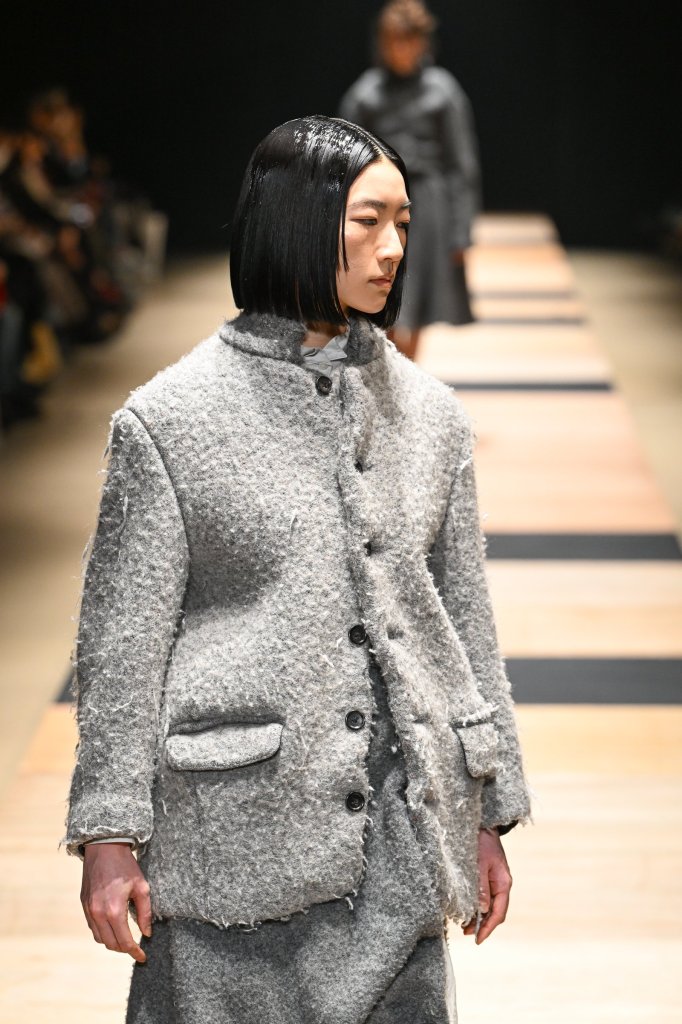 Pillings 2025/26秋冬高级成衣秀(细节) - Tokyo Fall 2025
